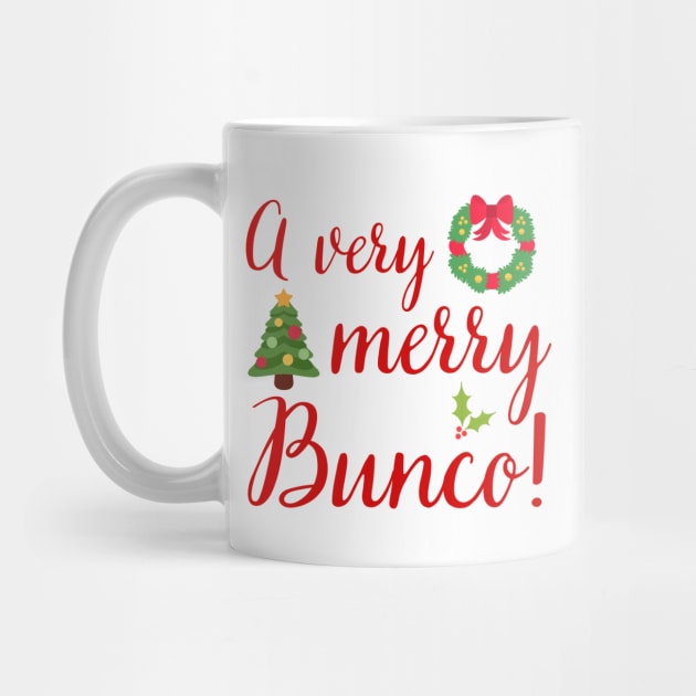 Bunco Christmas Gift A Very Merry Bunco by MalibuSun